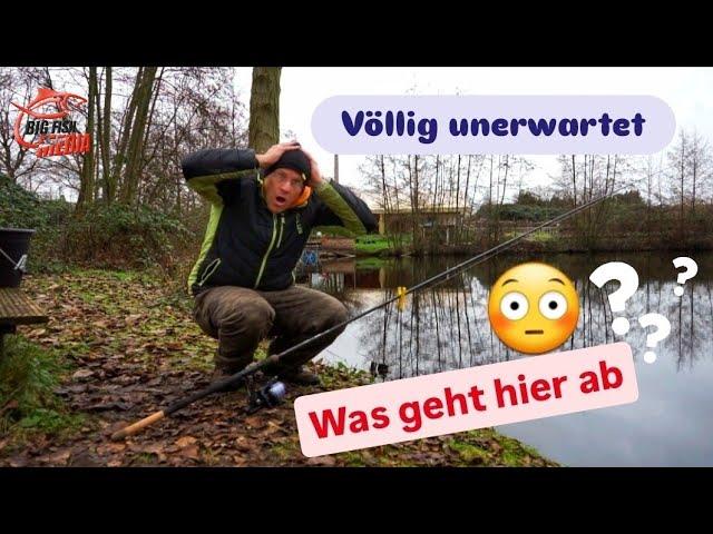 TOTALLY CRAZY: Gregor goes winter fishing without Ewald – nobody would have expected that!!