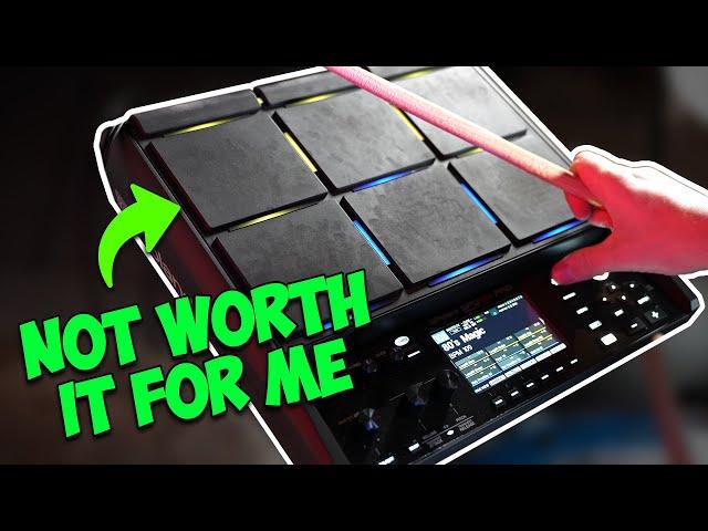 Roland SPD-SX PRO Review - Is It Worth Upgrading? (2024)