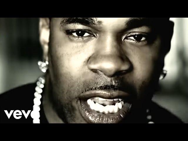 Busta Rhymes - In The Ghetto ft. Rick James