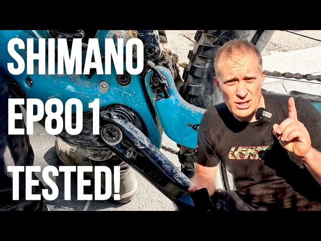 Shimano's EP801 Extended Boost Tested