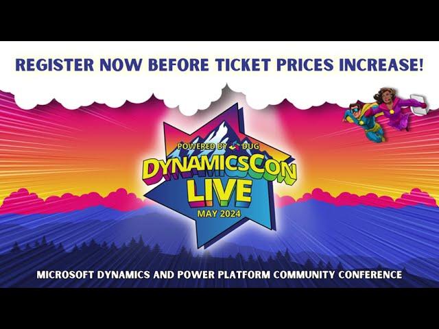 DynamicsCon Live 2024