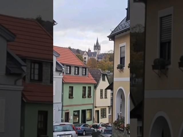 Königstein im Taunas Walking tour #shorts