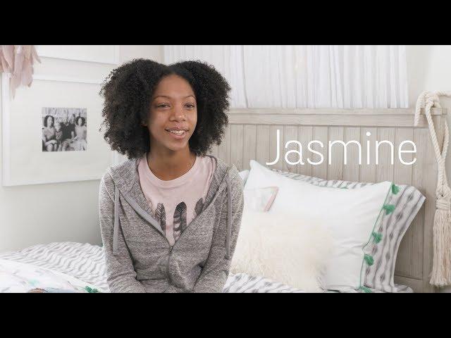 PBteen Makeover/Takeover | Jasmine