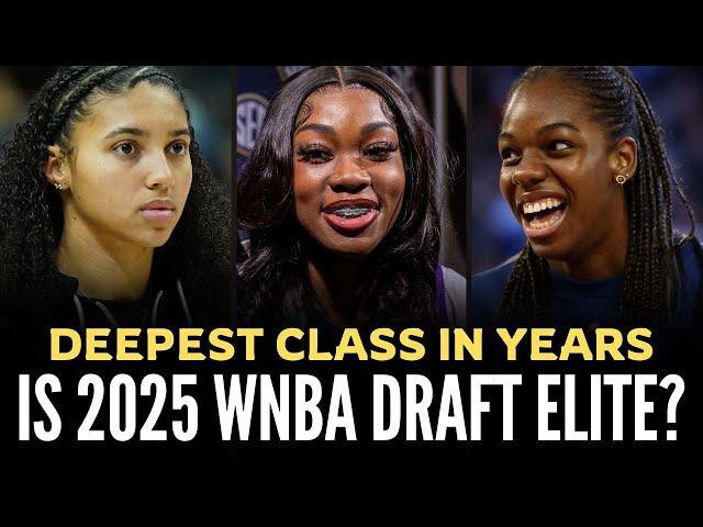 Could 2025 WNBA Draft Be An All-Time Great Class?