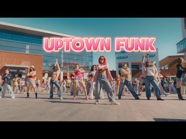 Mark Ronson - Uptown Funk - ft. Bruno Mars | CHOREOGRAPHY BY ANI JAVAKHI