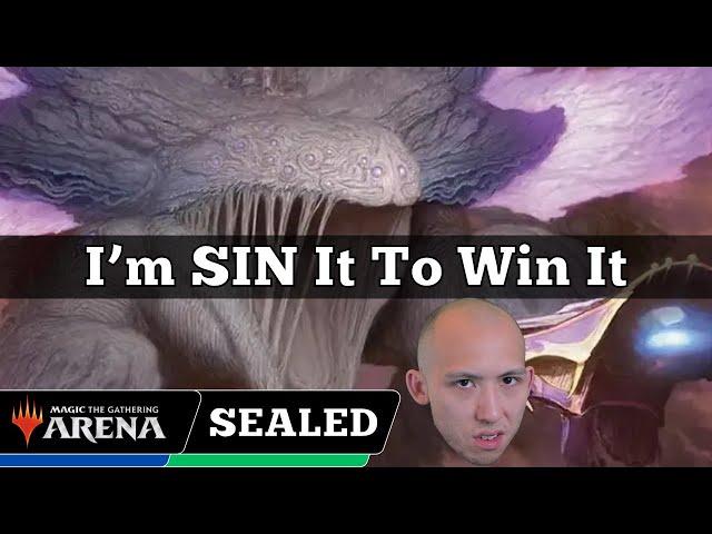 I'm SIN It To Win It | MTG Final Fantasy Early Access Sealed | MTG Arena