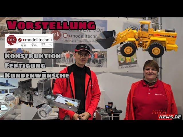 Vorstellung mk modelltechnik - Fertigung Konstruktion für Funktionsmodellbau 1/8 - Zylinder Achsen