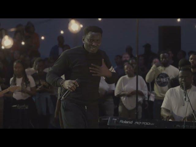 Victor Thompson Deep Worship Session- Warehouse Worship UK 2022