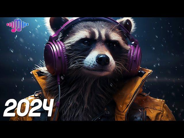 The Best EDM Music Mix 2024  Bass Boosted & Future Bass Music  EDM Remixes of Popular Songs 2024