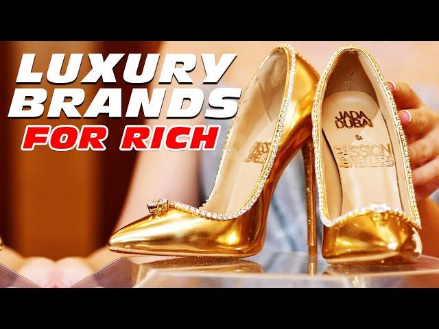 10 Luxury Brands You Only Know If You Are Rich