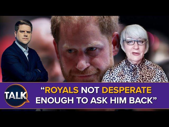 “The Humpty Dumpty Of The Royal Family” | A Third Of Brits Want Prince Harry To Return