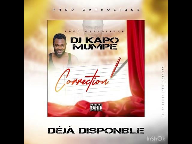 DJ KAPO MUMPE CORRECTION DANSE CHARISME