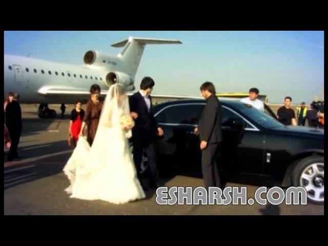 Chechen wedding