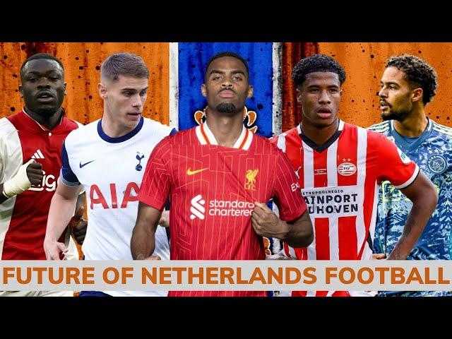 The Next Generation of Netherlands Football 2024 | Holland's Best Young Football Players | Part 3