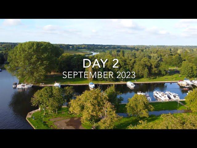 Norfolk Broads Experience - September 2023 - Day 2