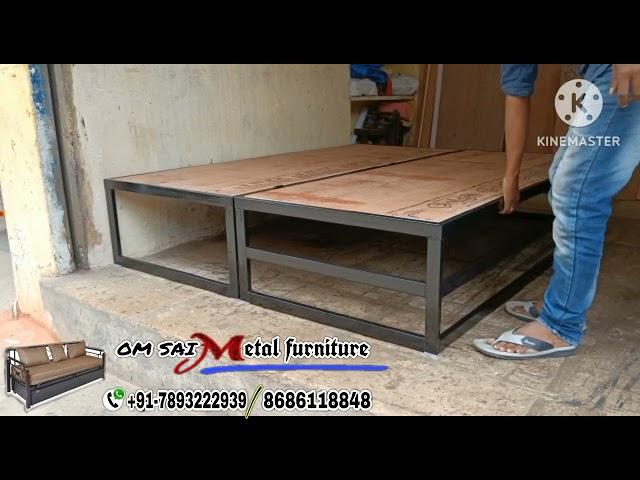 Metal sofa cum bed||Hyderabad ||5x6- Rs.11,000/- 7893222939