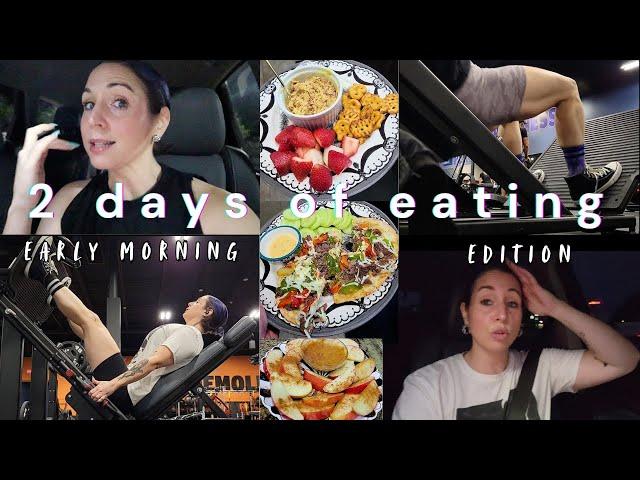What Happens When You Start Your Day at 2am For A Week?