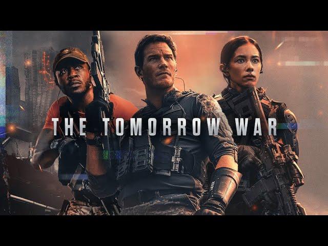 THE TOMORROW WAR | Hollywood Movie | Superhit Action English Movie | Full Movie 2024 |