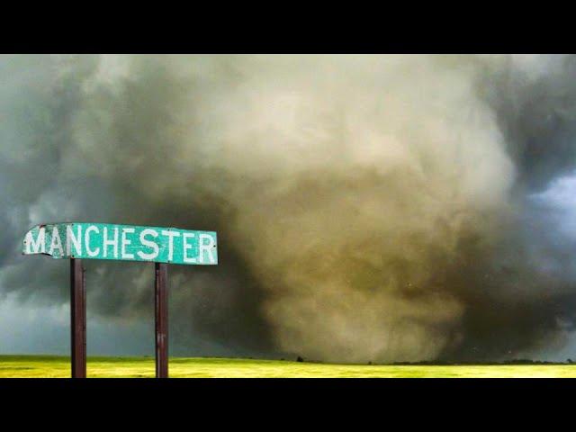 When a Tornado Wiped Out a Town: 2003 Manchester F4