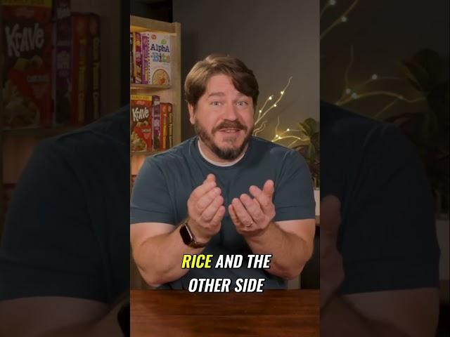 From Chex to CRISPIX (which is WAY better)