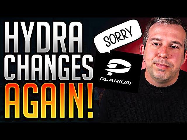 PLARIUM MAKE HYDRA CHANGES AGAIN | Raid: Shadow Legends