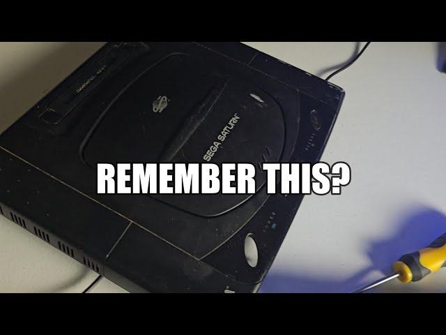 Remember This Sega Saturn I Looked At Before