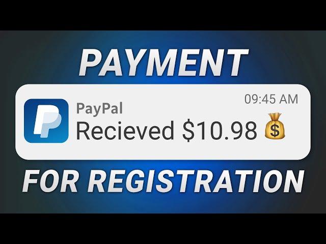 EASY $10 For Every Registration - Make Money Online