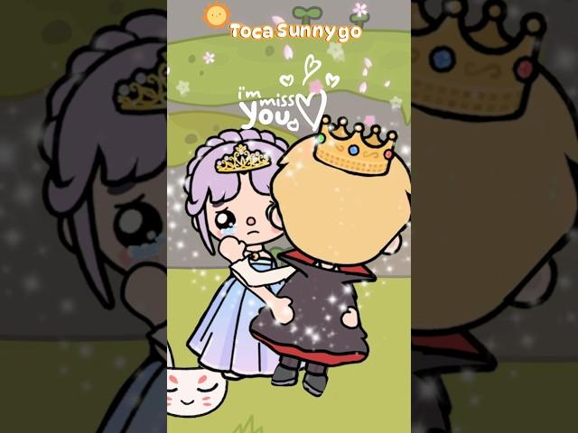 Love Kingand QueenPT.2#shorst #tocaboca #tocalifeworld