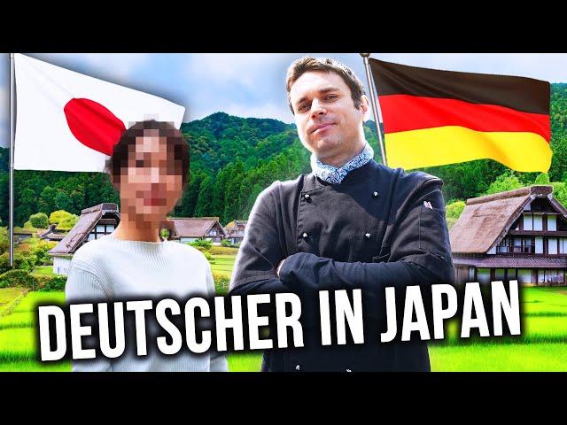 Wie ist es, als DEUTSCHER in einem japanischen Dorf zu leben?