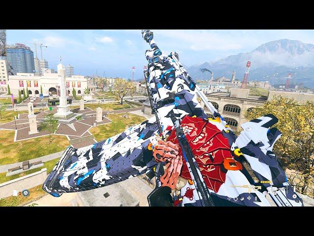 Call of Duty: Warzone DTIR 30-06 Solo Gameplay ( No Commentary )