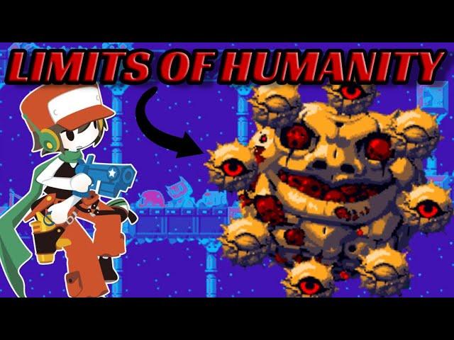 Cave Story and the Perils of Becoming Human