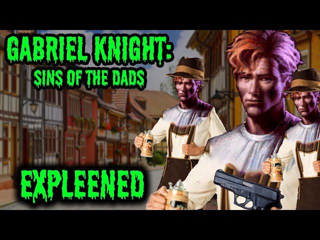 Gabriel Knight 1 Expleened