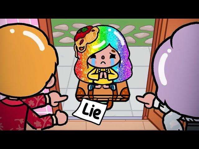 My Parents Didn't Trust Me | Toca Life Story | Toca Boca