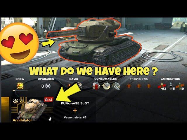 WOTB: ANNIHILATOR / HALLOWEEN EXPLAINED !