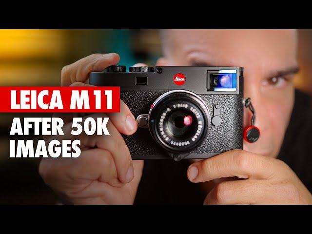 Leica M11: 1 Year, 50K Images Later. Definitive Review