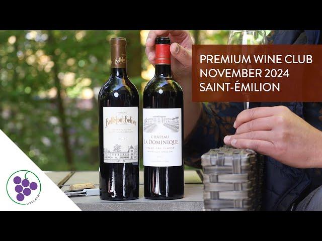 Premium wines delivered to your door monthly - WTSO Premium Wine Club