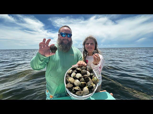 Florida's Secret Seafood {Scallops} Steinhatchee, FL | Catch, Clean, Cook |