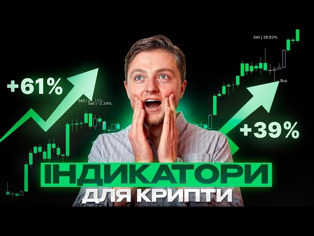 ТОП-10 ІНДИКАТОРІВ ДЛЯ КРИПТИ: Як Використати і Заробити??