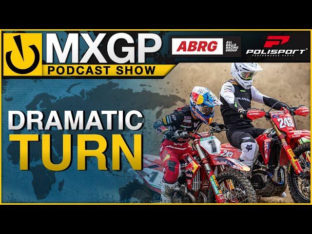 MXGP Podcast Show | Typhoons, Twists in China