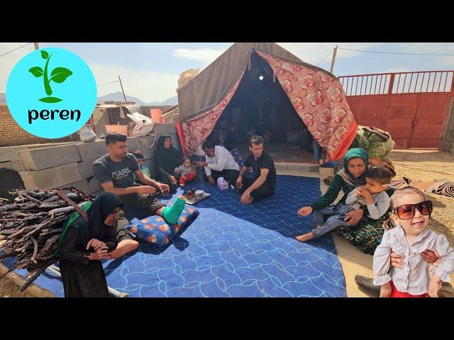 The Triumphant Return of Peren to YouTube; A Truly Real Documentary of Love and Nomadic Resilience