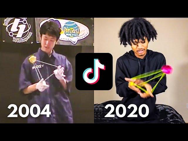 How the Godspeed Yoyo Trick Became A Viral TikTok Trend