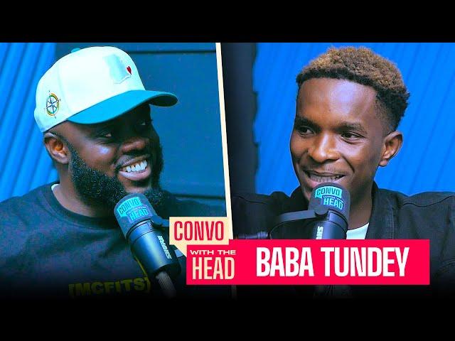 A Conversation With Rufftown Record’s Newest Signee, Baba Tundey