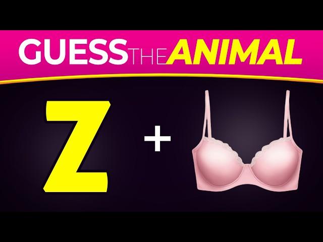 Guess the Animal by Emoji -  - Blipoo Quiz