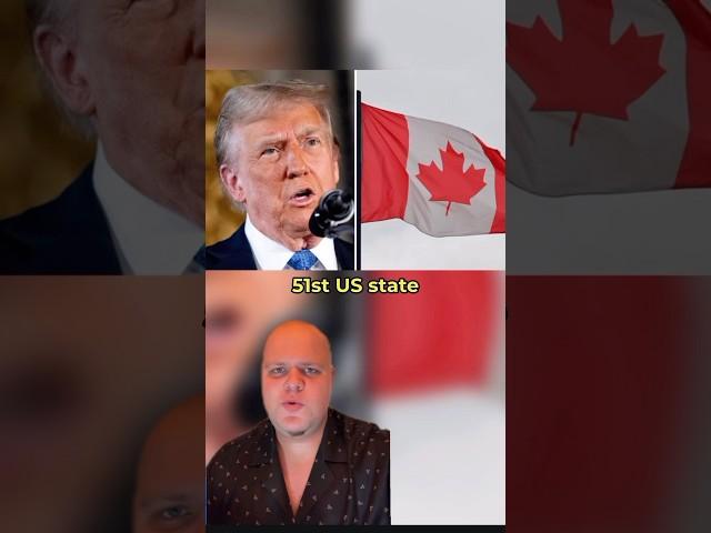 Canada Should ABSOLUTELY Join America