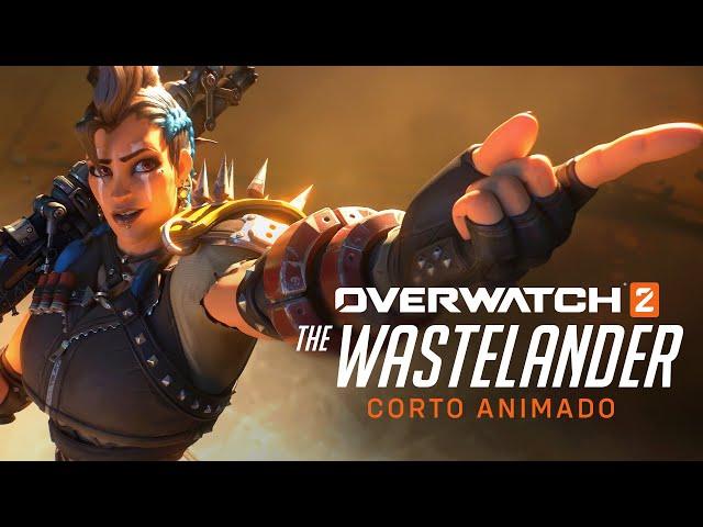 Corto Animado de Overwatch | “The Wastelander"