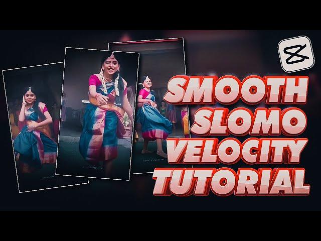 How to make Hyper Smooth Slowmotion Video In Android In Tamil #slomo #capcut #tutorial