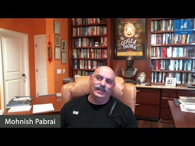 Mohnish Pabrai explains discounted cash flows (DCF)