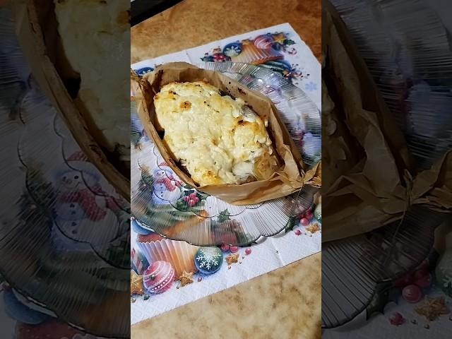 РЫБА запечённая в духовке