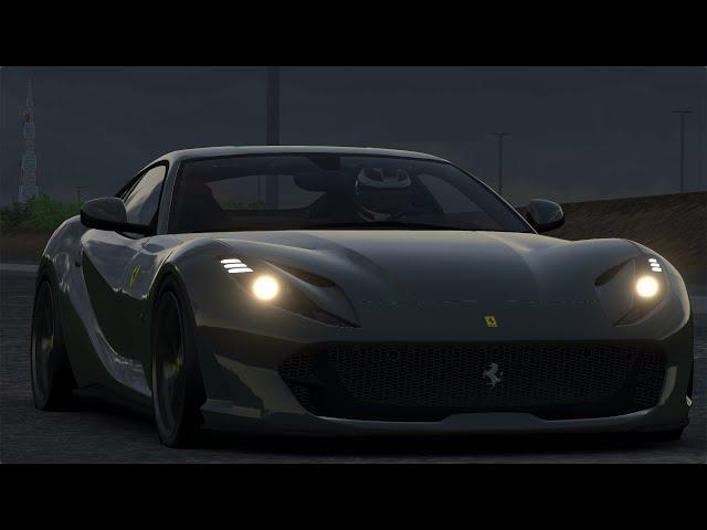 (PC) ASSETTO CORSA Street/Roll Racing w/ ProStreetCarClubHD