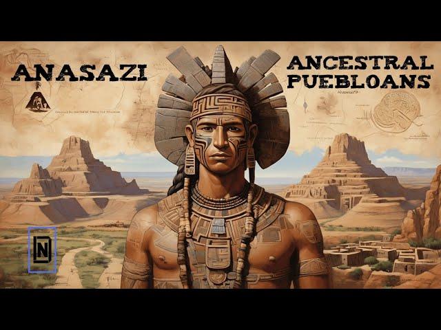 Anasazi: History Ancient Civilizations in the Enigmatic World